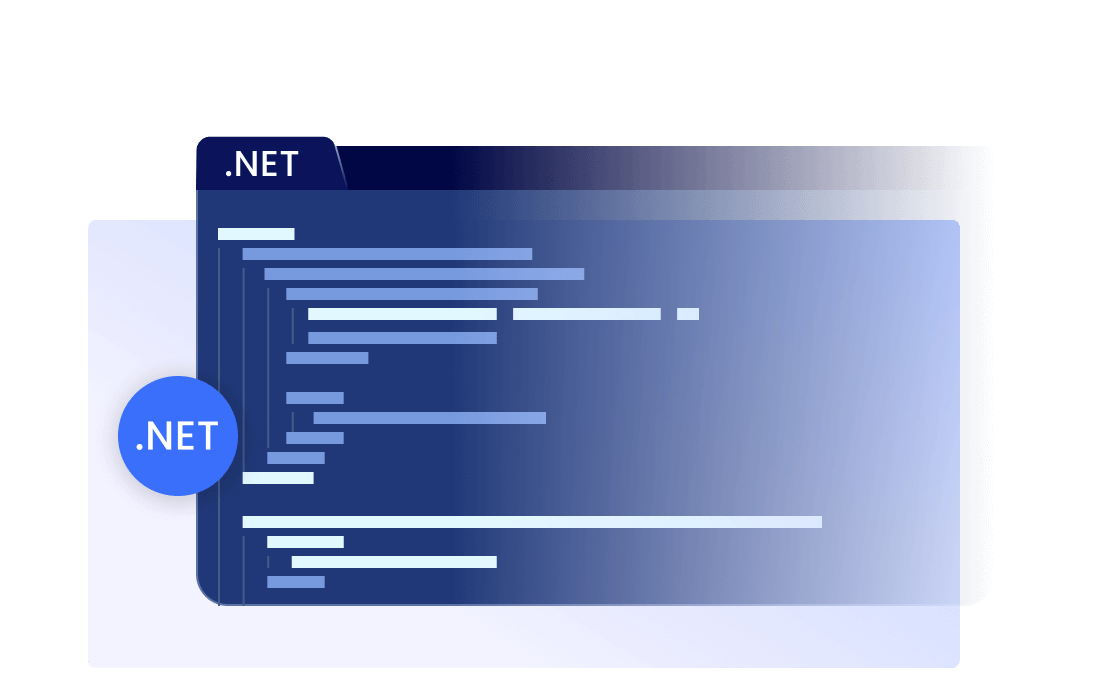 .NET PDF Library