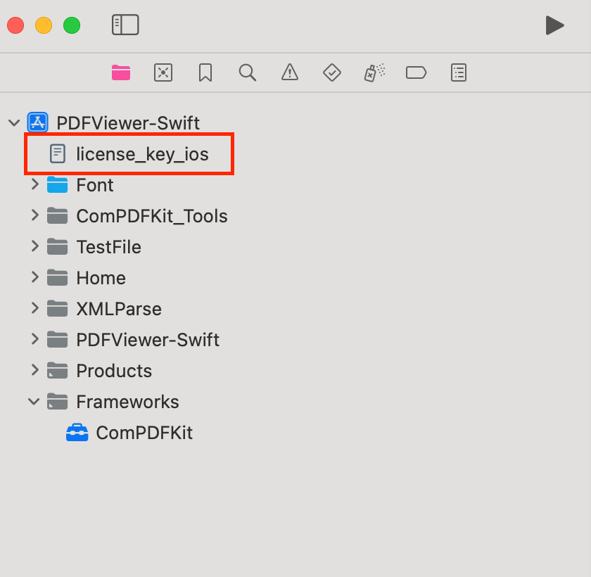 ios复制许可密钥