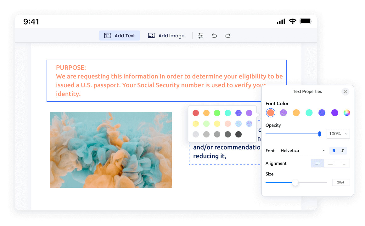 Text Tools