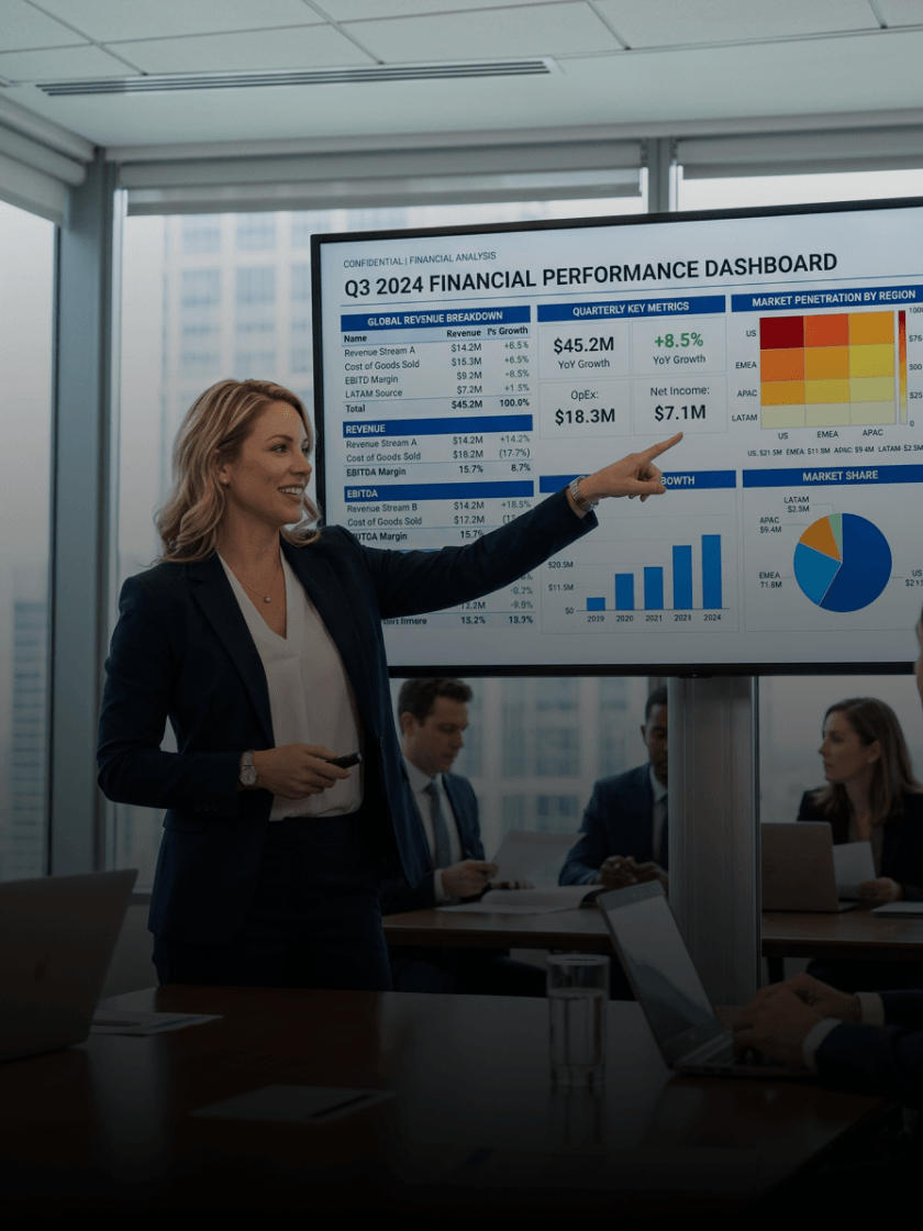 Financial Services