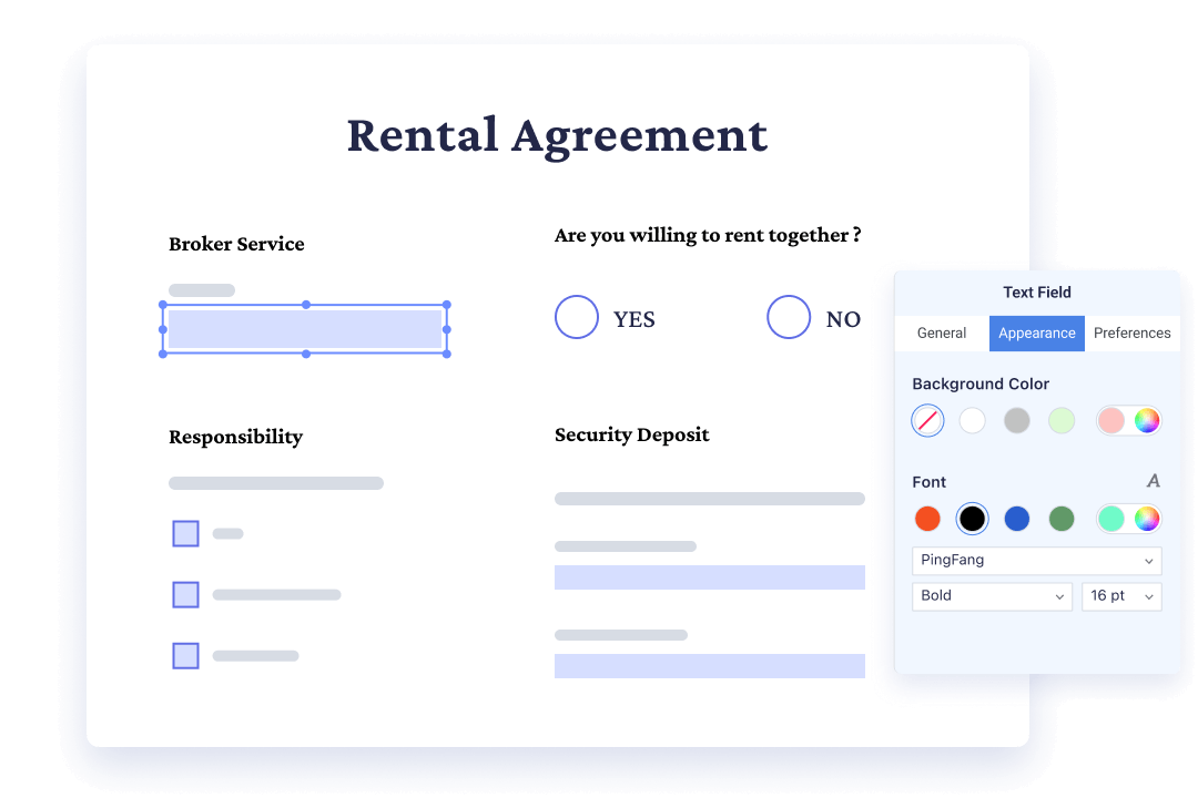 Form Creator