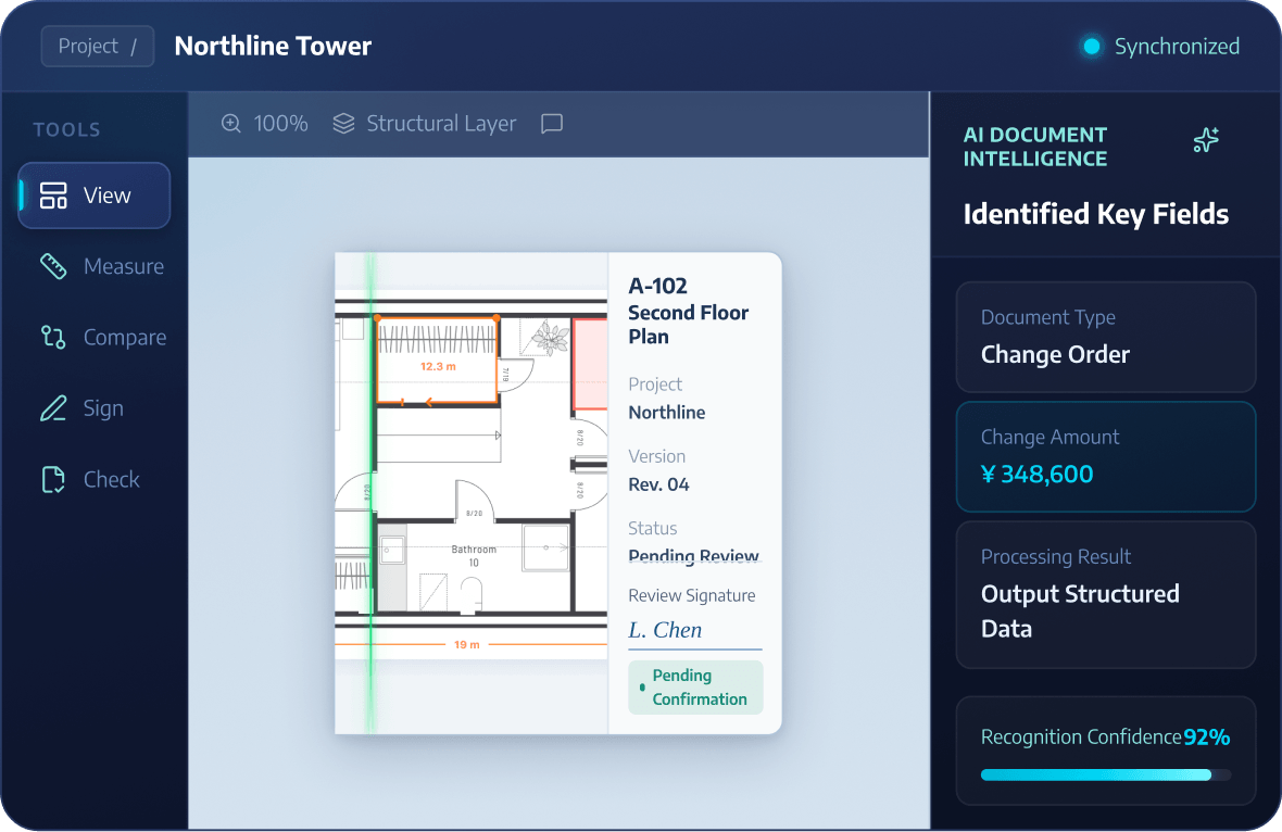Smarter Construction Drawing Collaboration, Smoother Project Delivery
